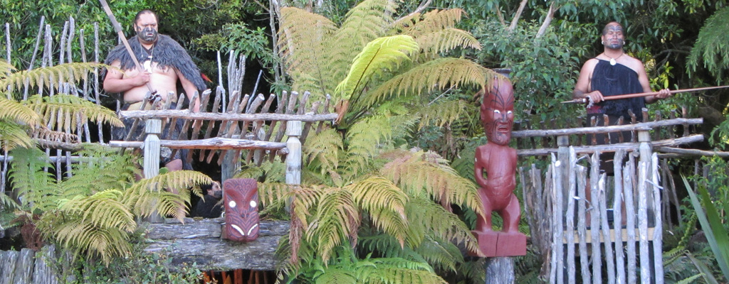 Maori Village